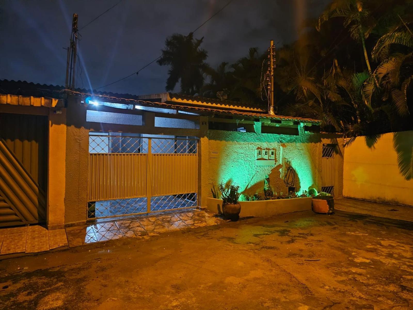 Cig Hostel Goiânia Exterior foto