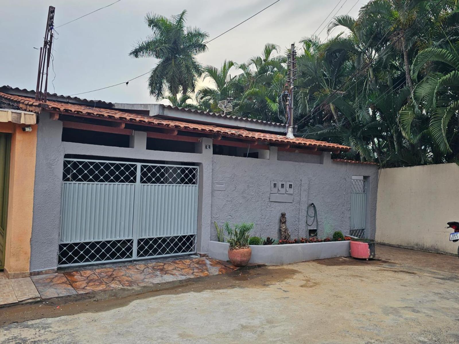 Cig Hostel Goiânia Exterior foto