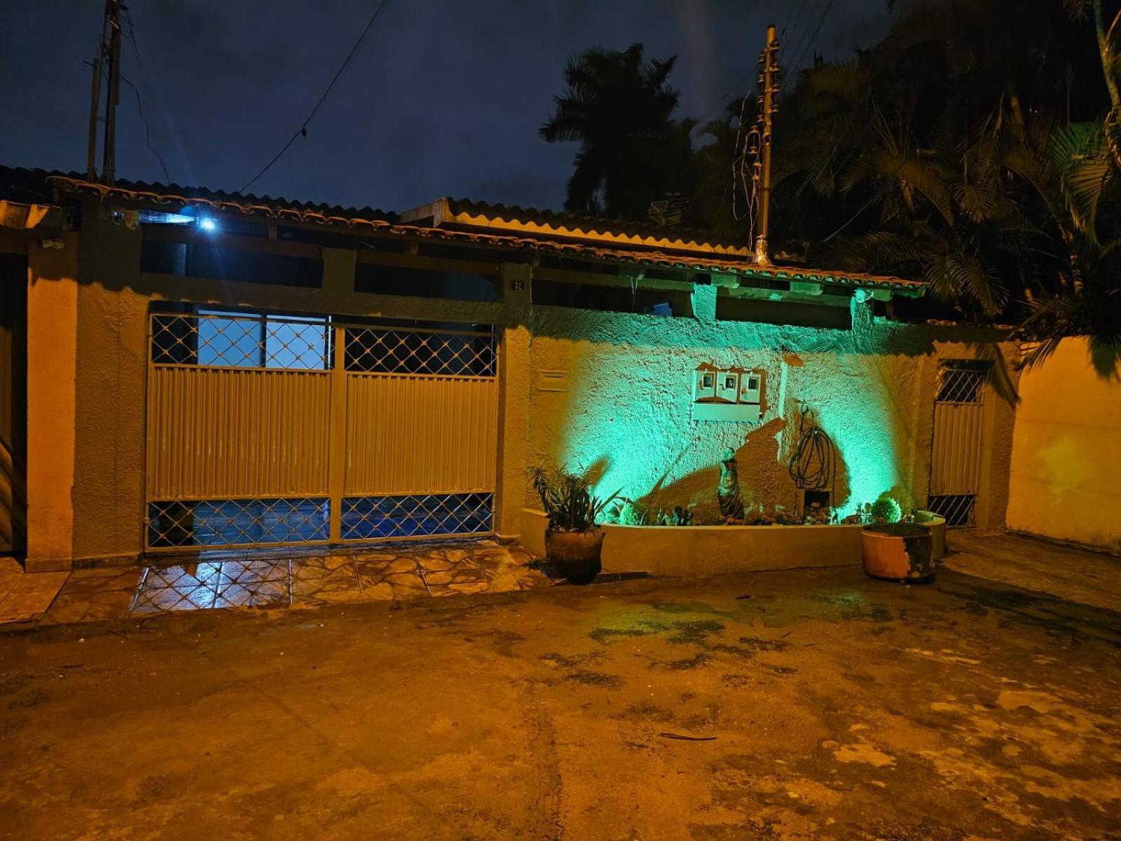 Cig Hostel Goiânia Exterior foto