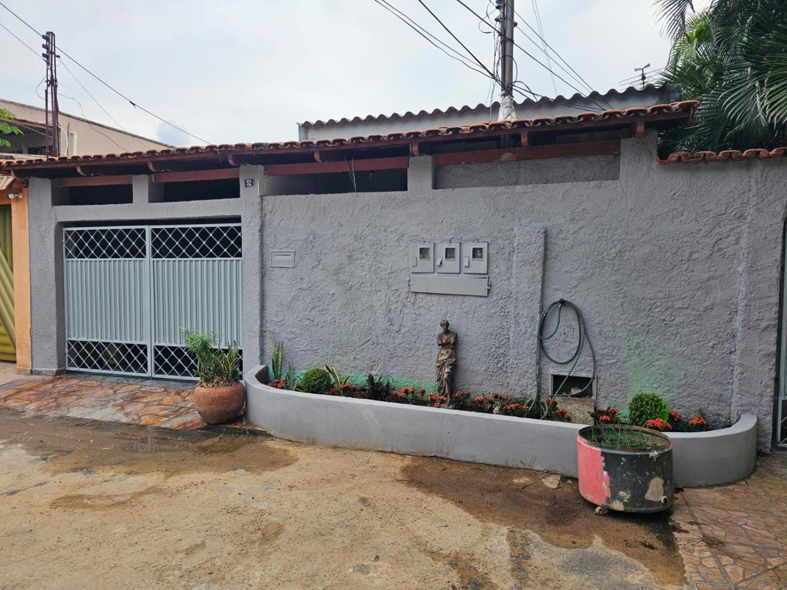 Cig Hostel Goiânia Exterior foto